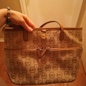 Used Michael Kors purse